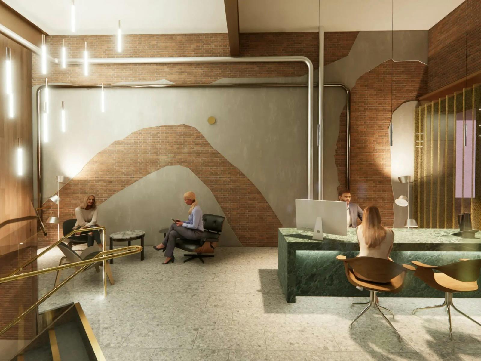 The Merchant Hotel