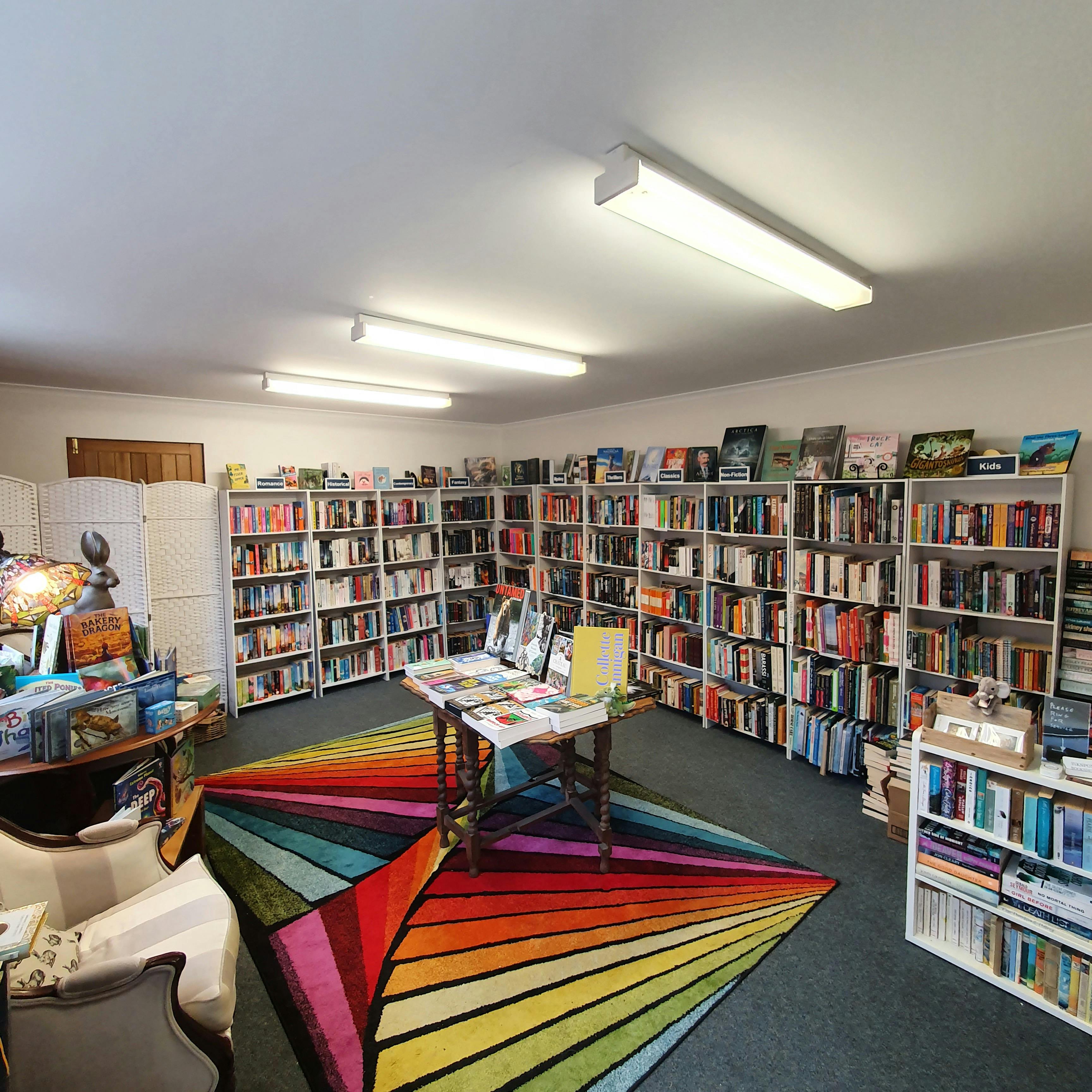 Inkspot Bookshop