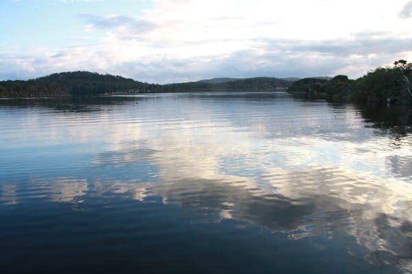 Walpole and Nornalup Inlets Marine Park
