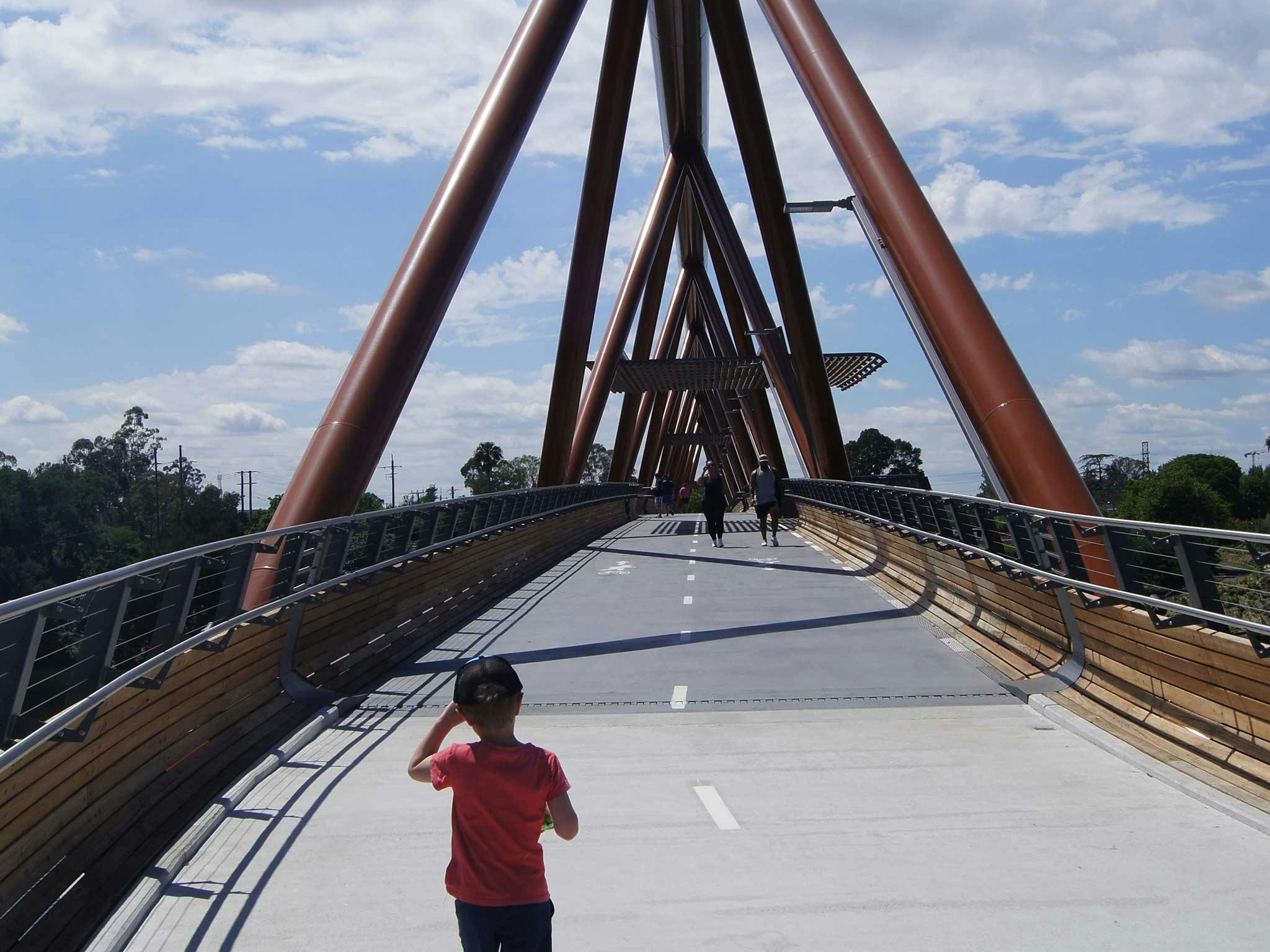 Yandhai Nepean Crossing
