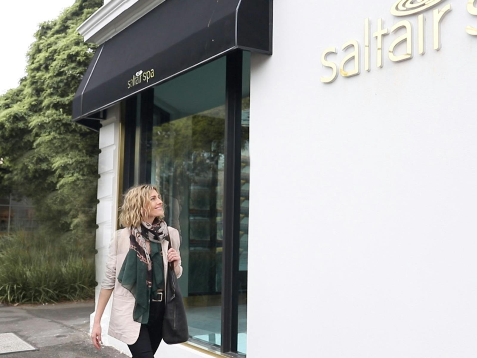 Saltair Day Spa Port Melbourne