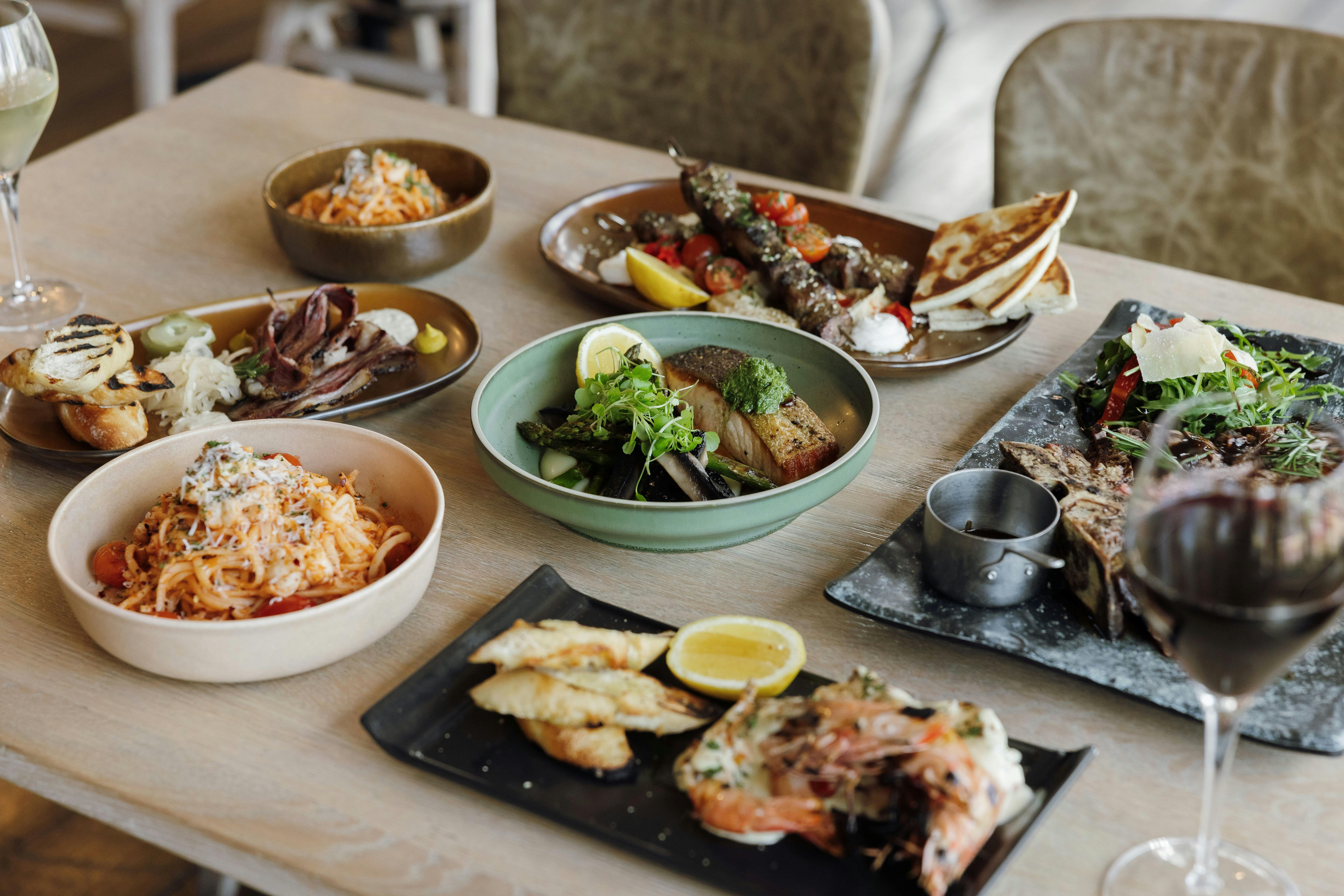 Offer at Cliffords Grill and Lounge