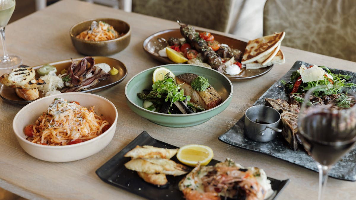 Cliffords Multiple Dishes