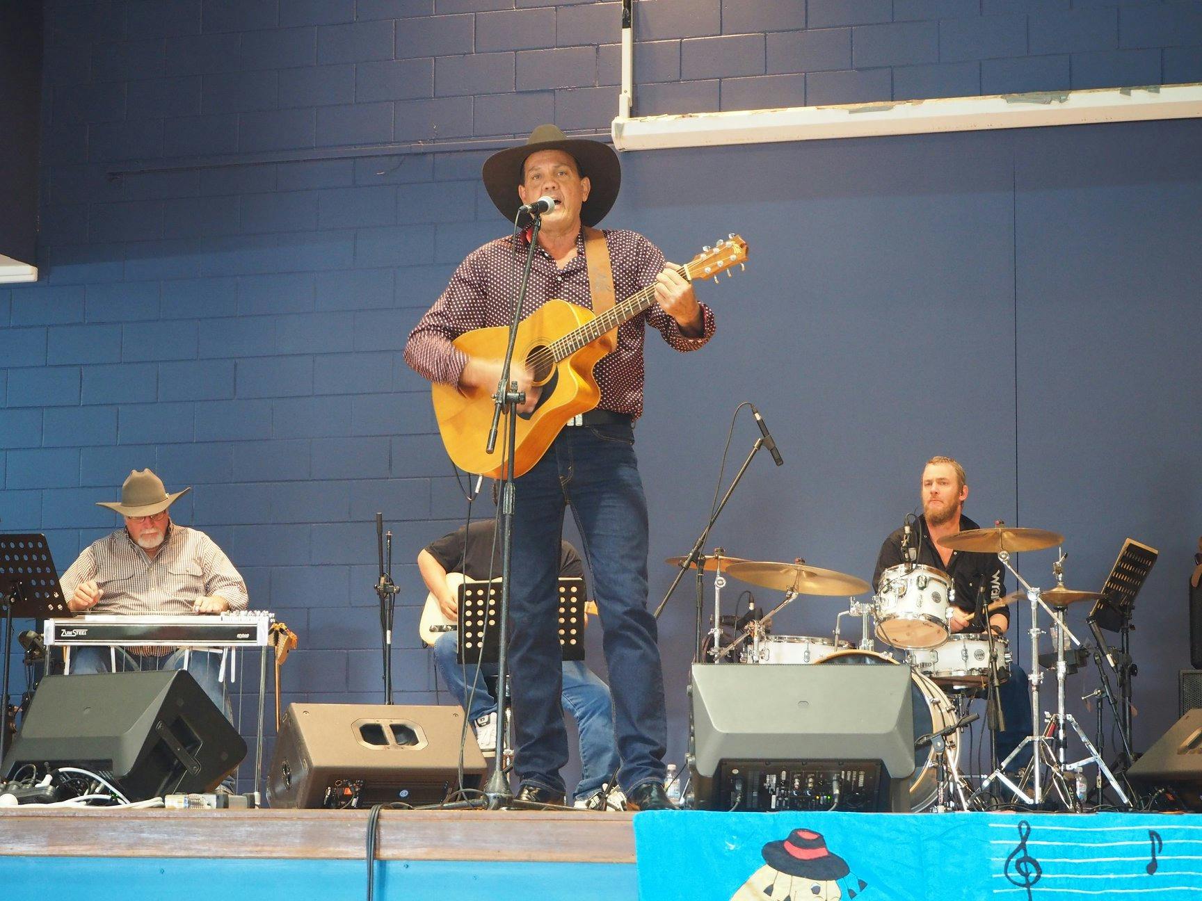 country music