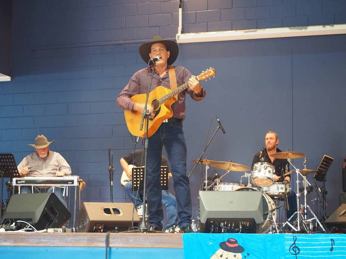 country music