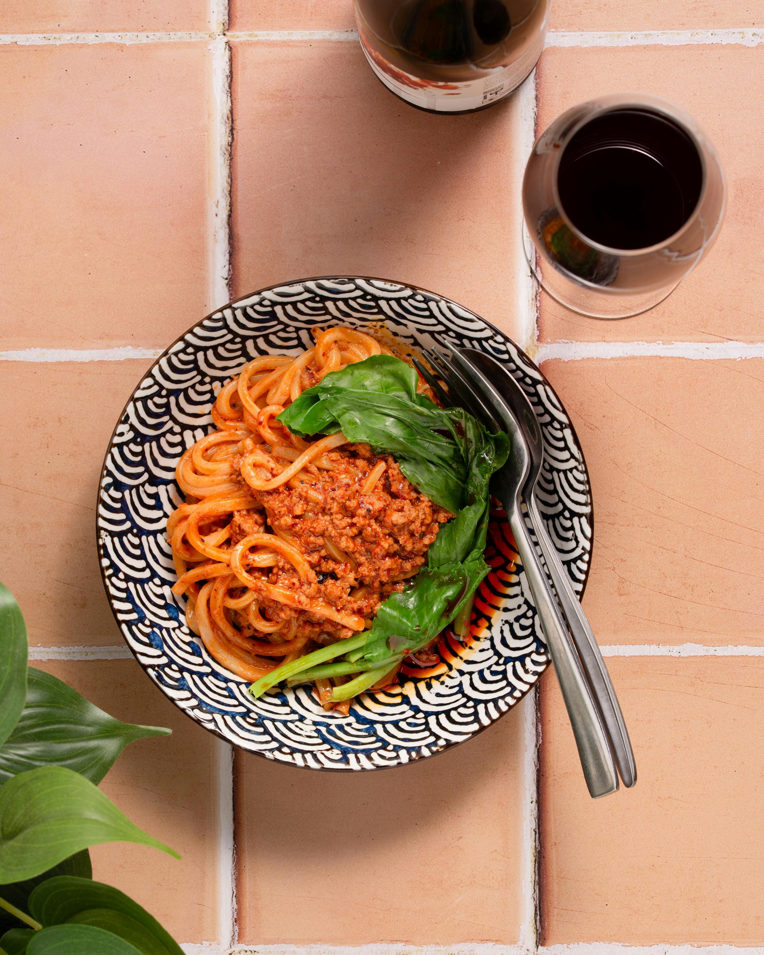 Sichchuan Noodle
