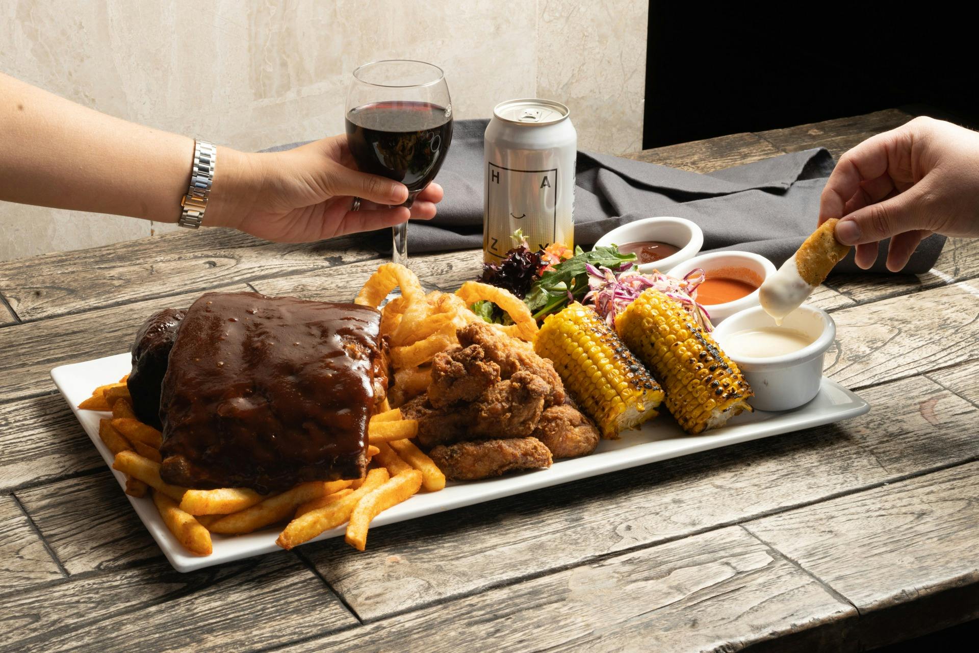 팩토리 플래터 2인용