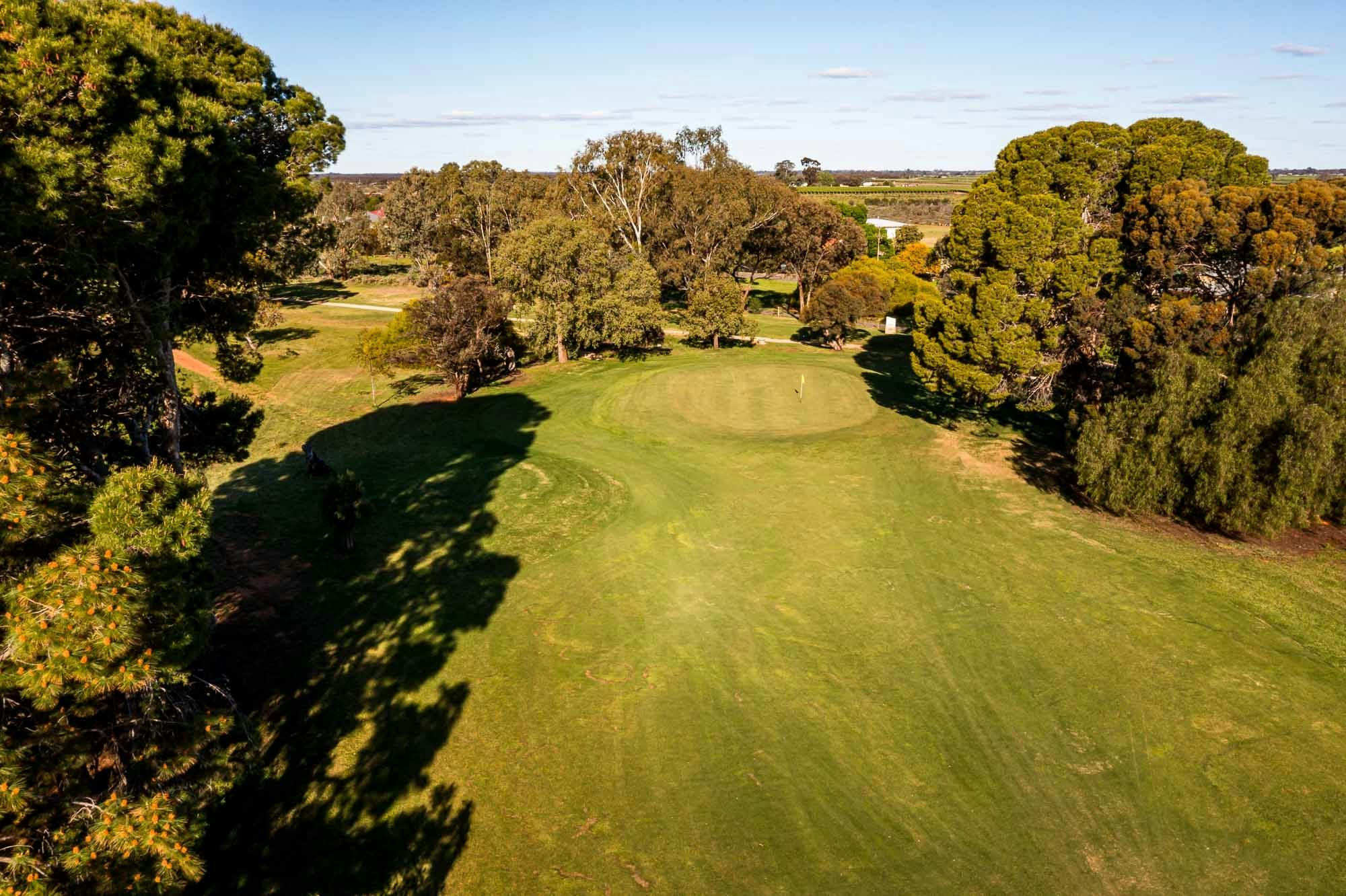 Barmera Golf Course