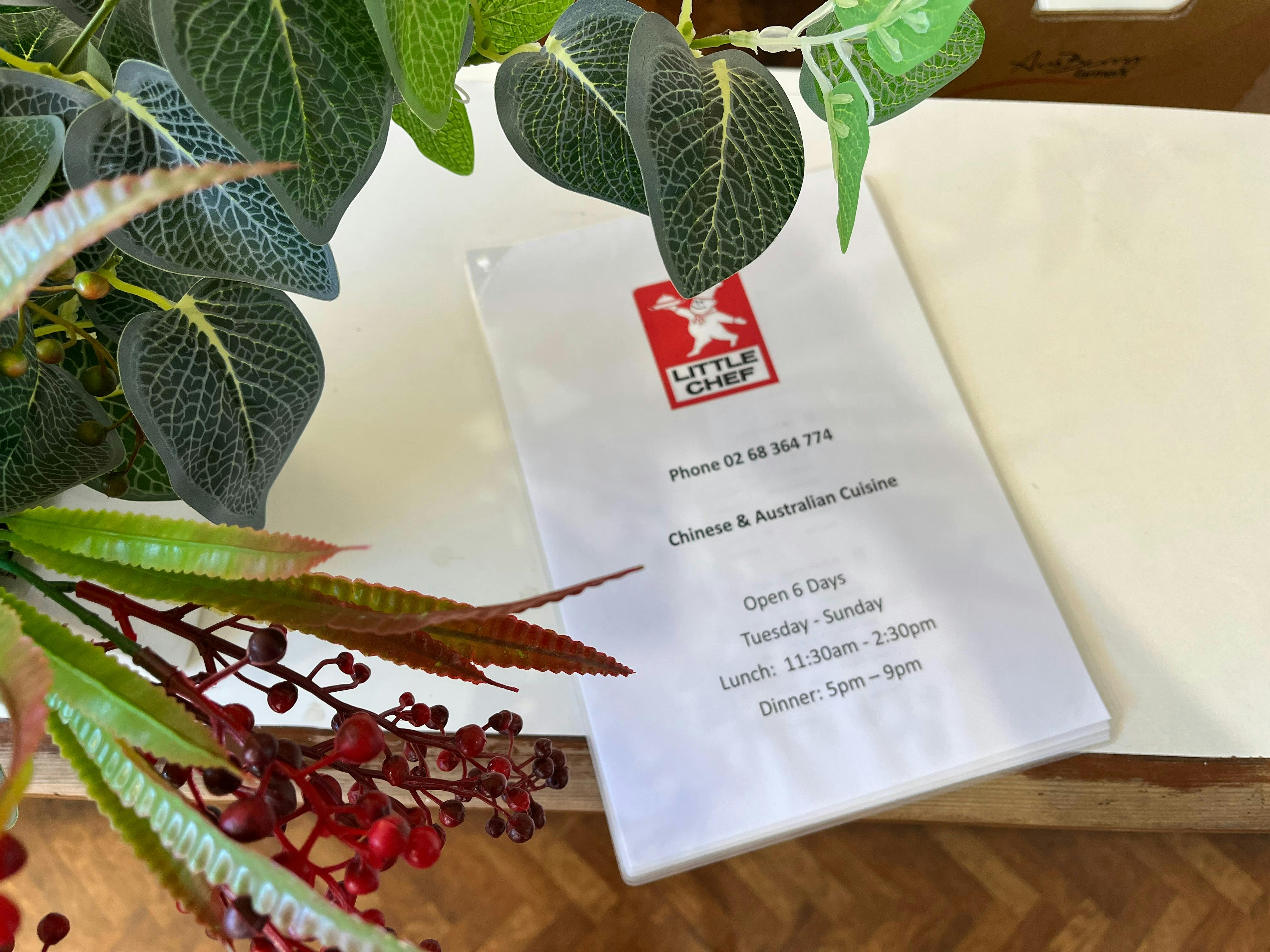 Little Chef Restaurant