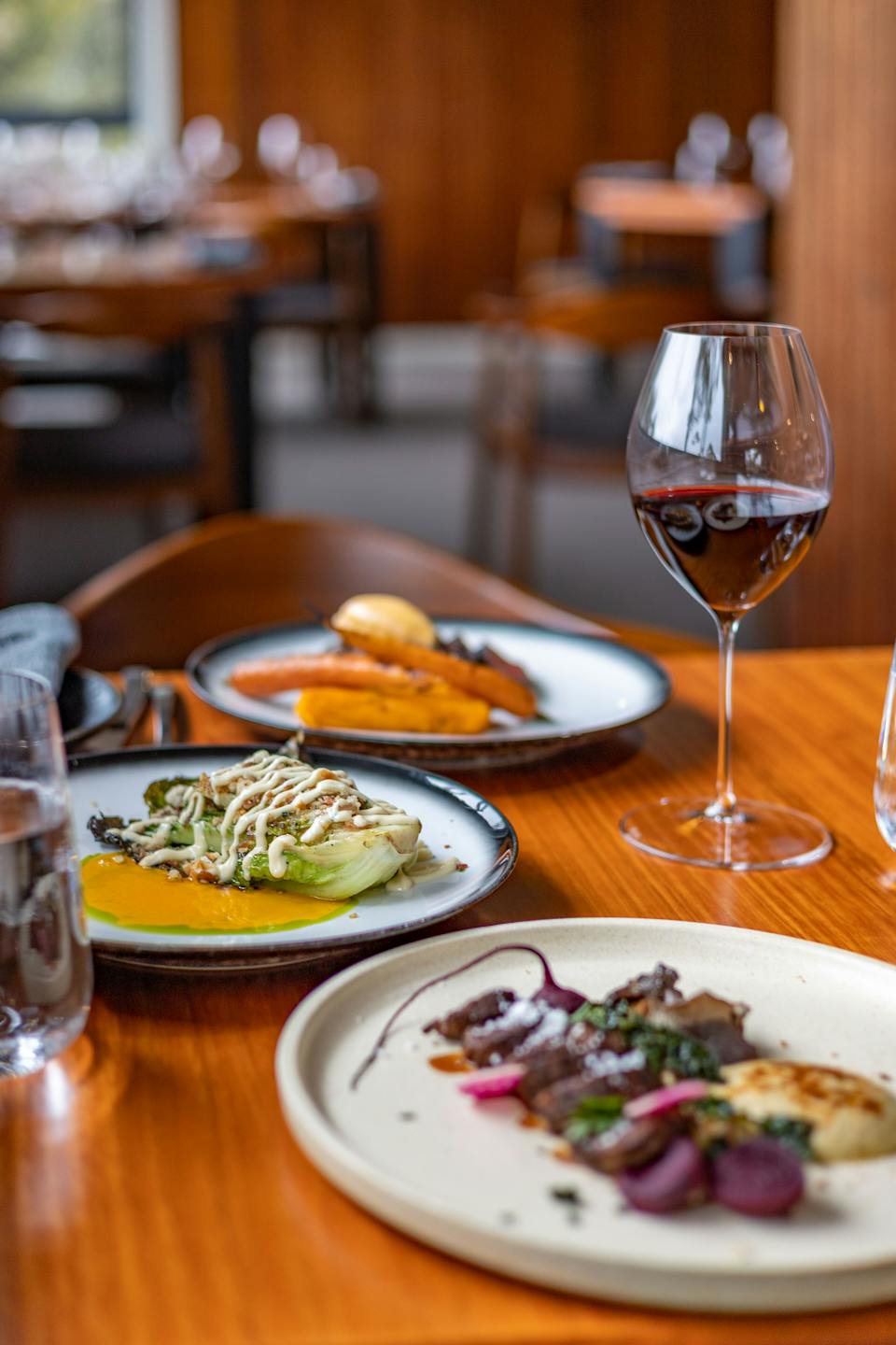Hellyers Restaurant at Cradle Mountain photo