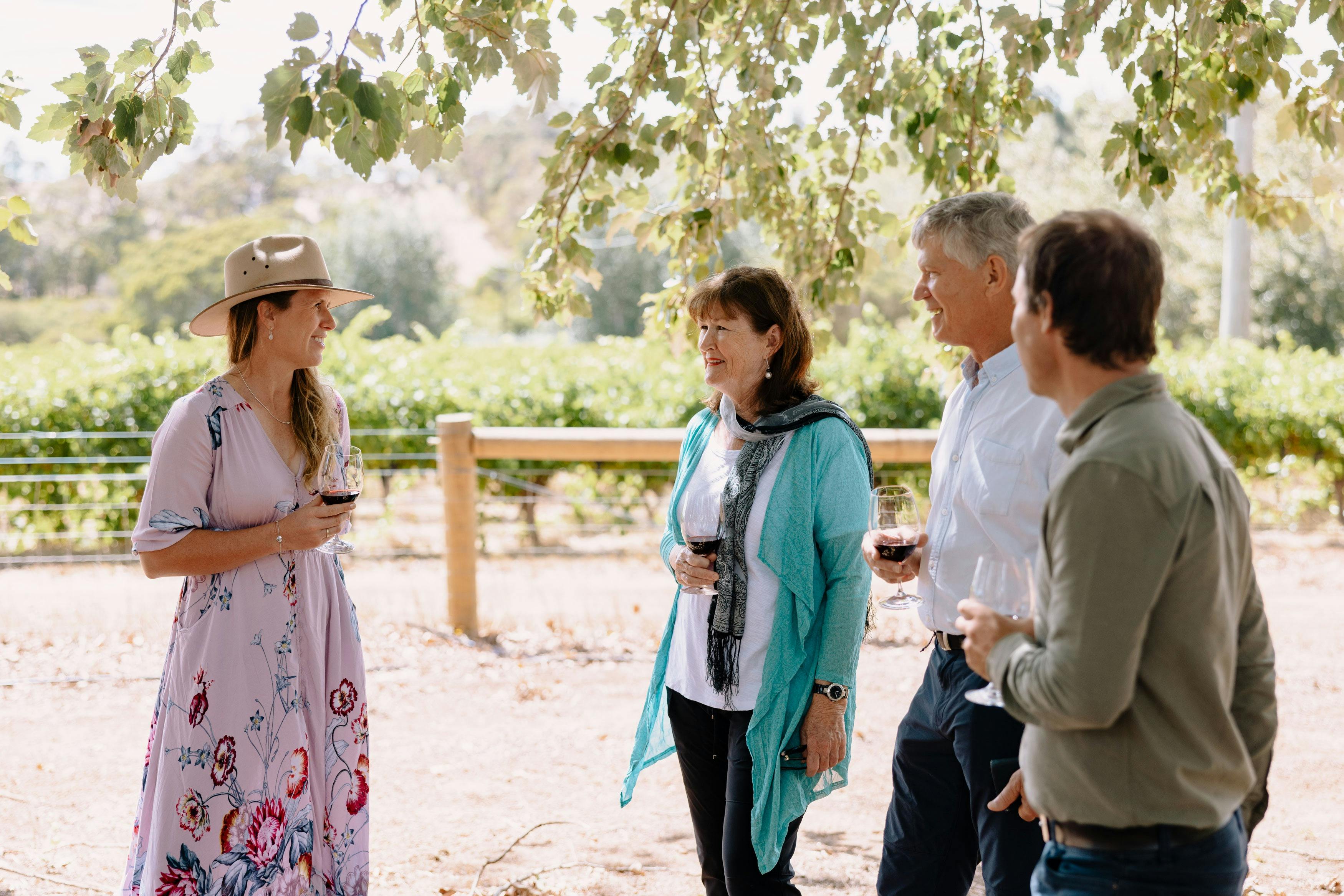Wine Tasting, Margaret River, McLeod Tours