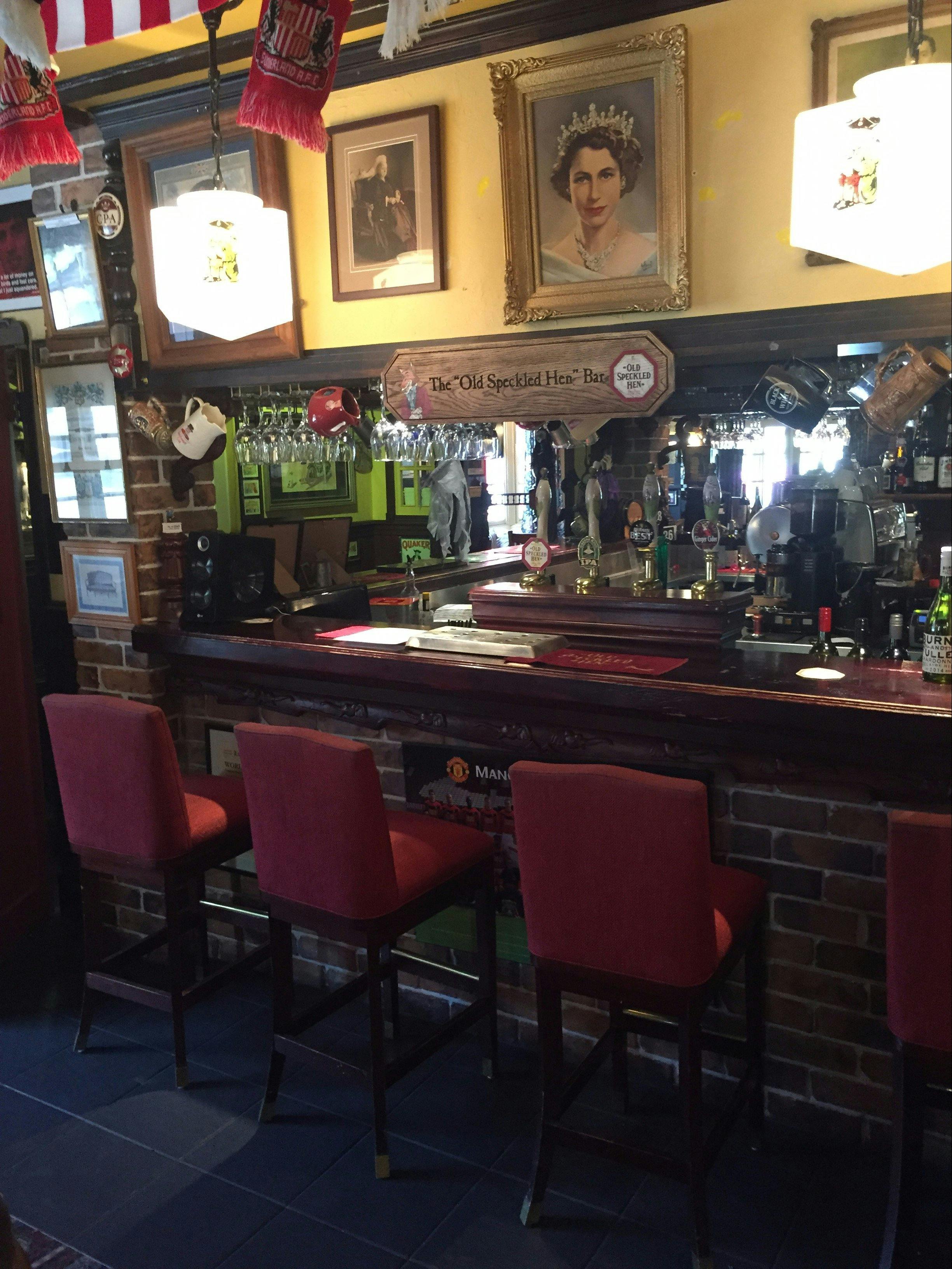 Fox and Hounds