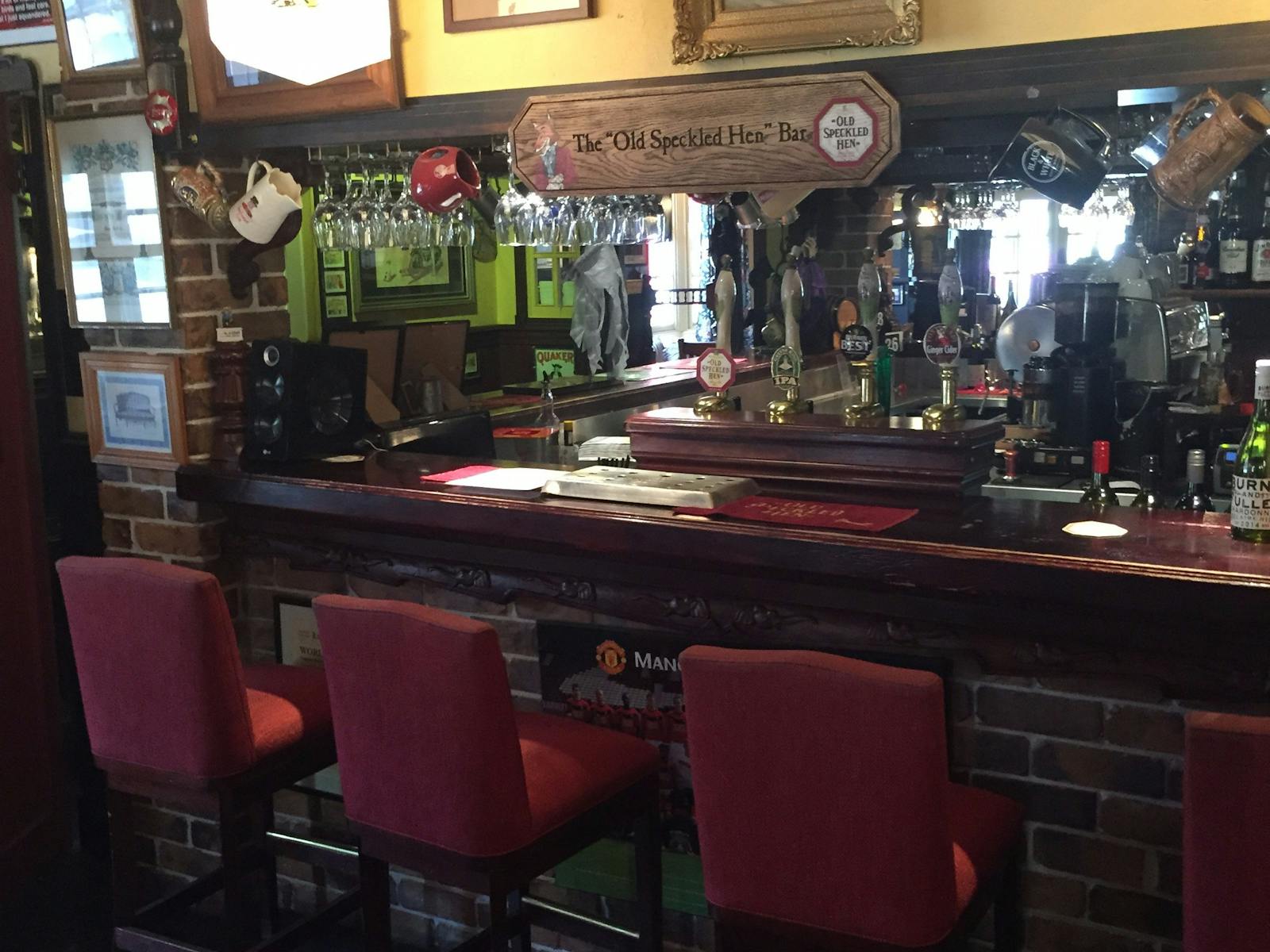 Fox and Hounds