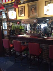 Fox and Hounds