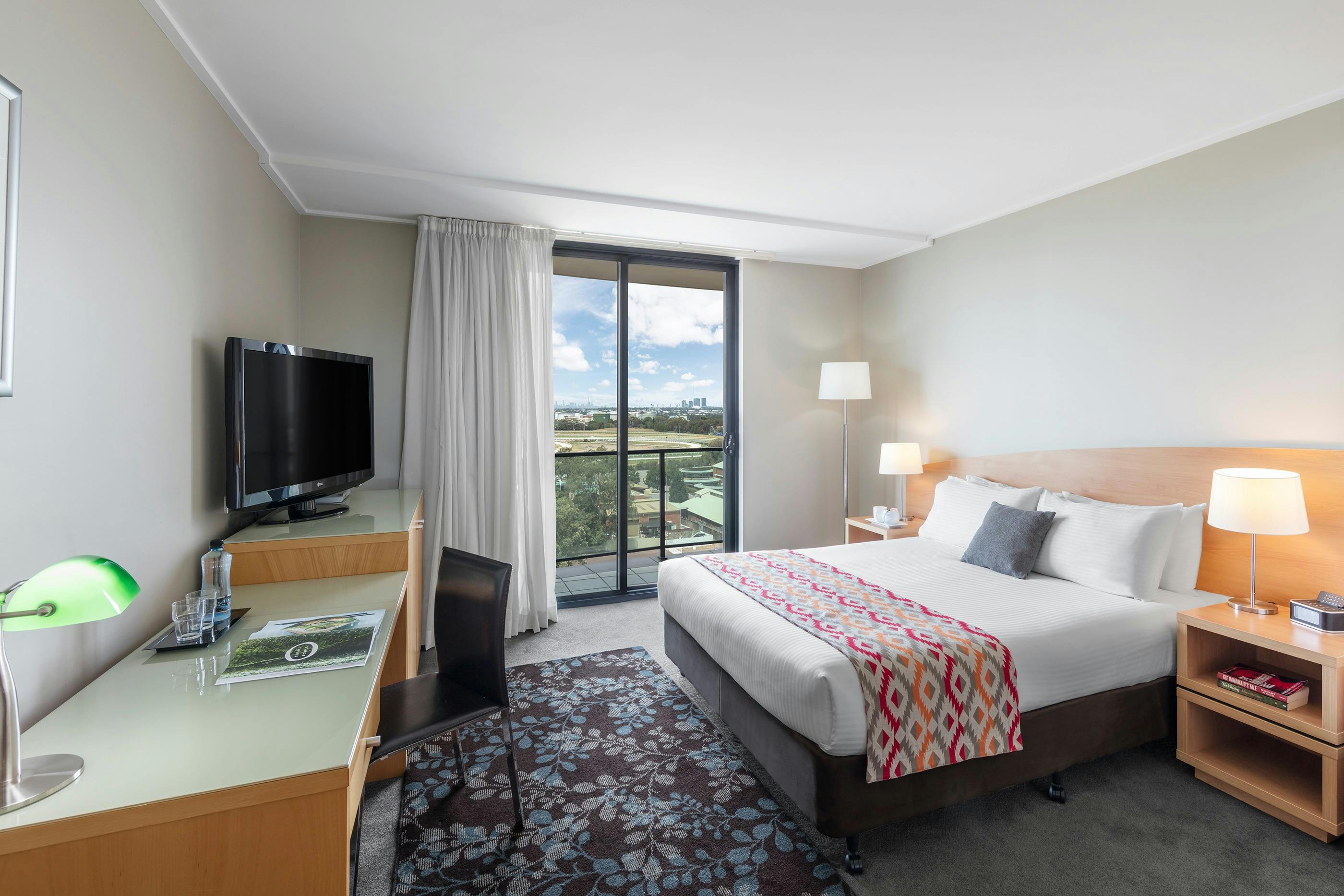 Executive Studio Apartment