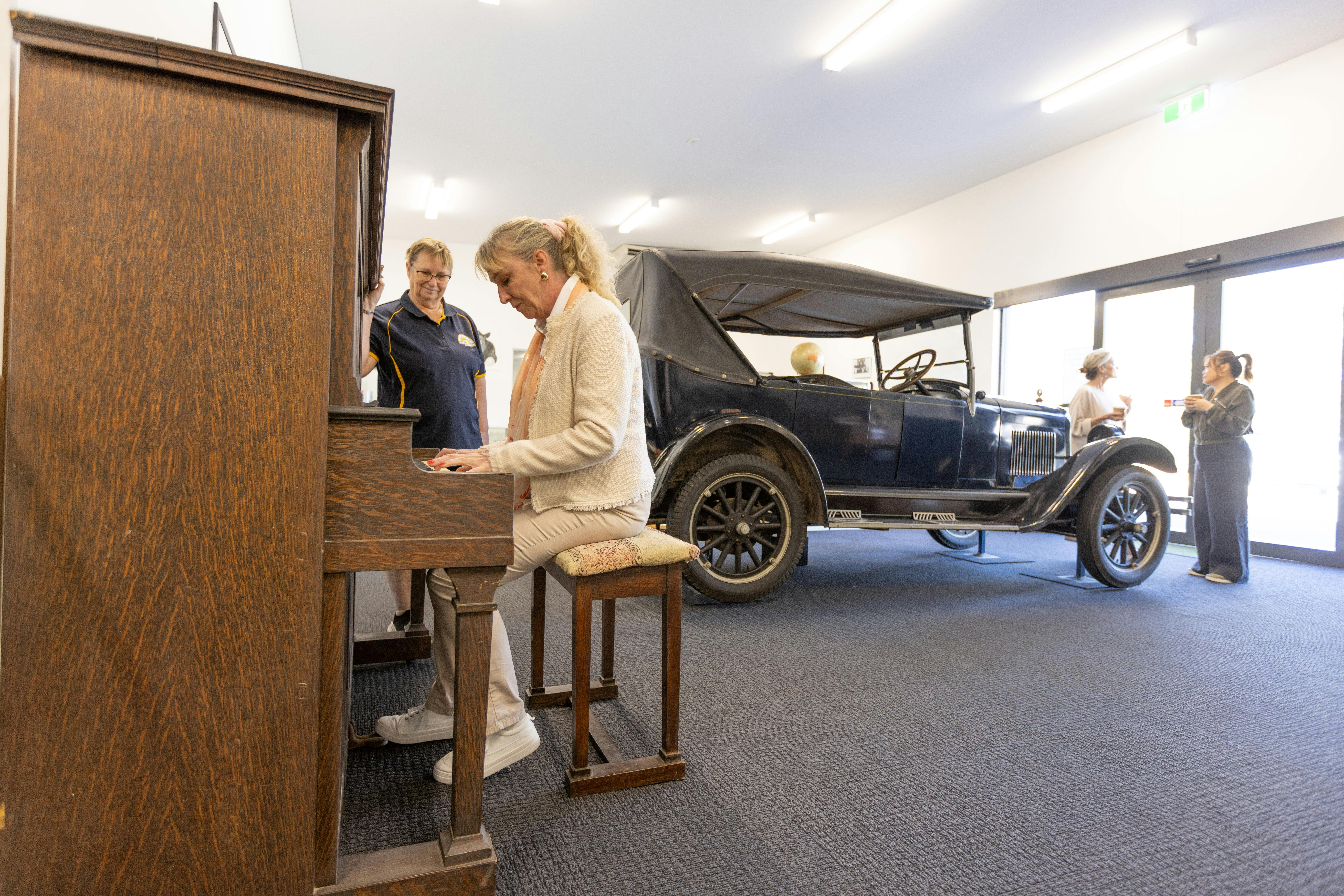 Logan City Historical Museum