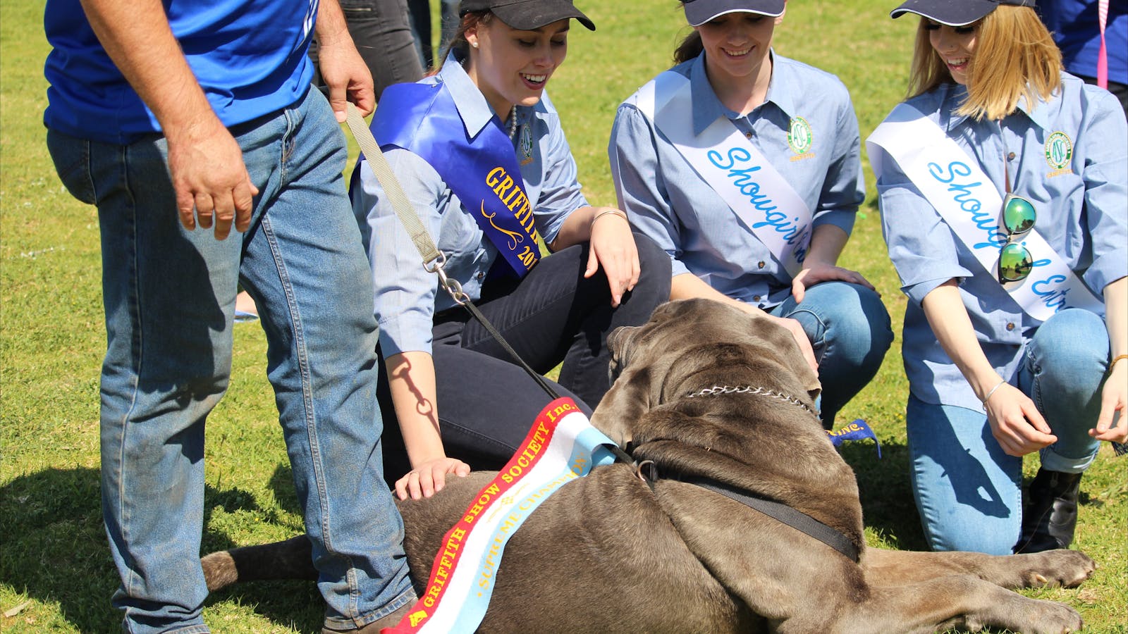 Griffith Agricultural Show