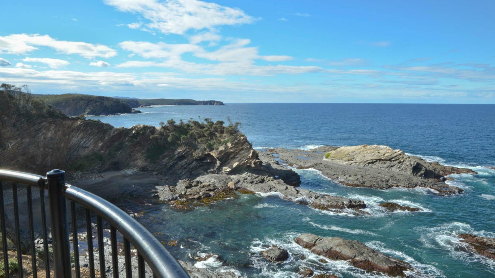 North Head Lookout
