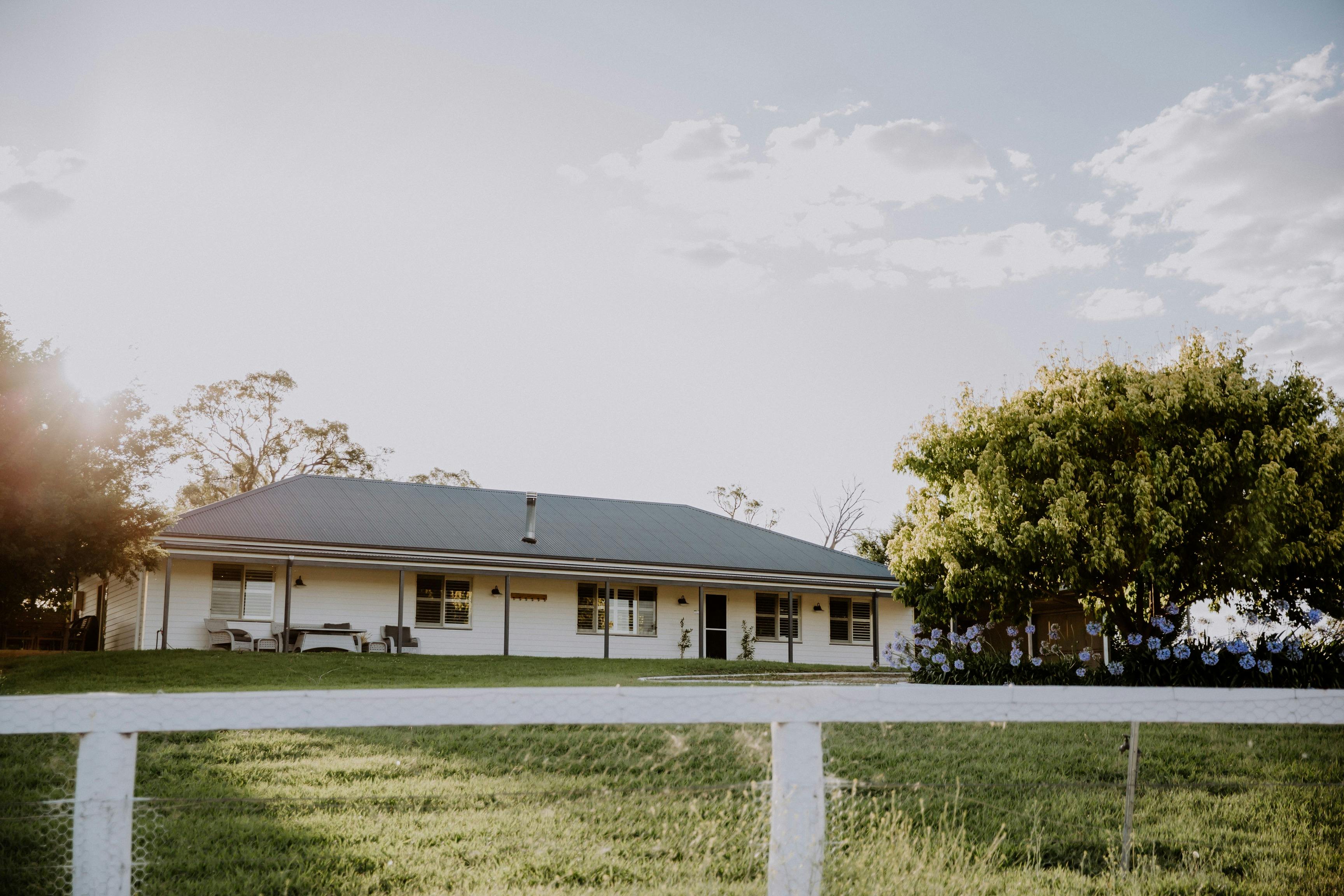 Gooree Park Farm Stay