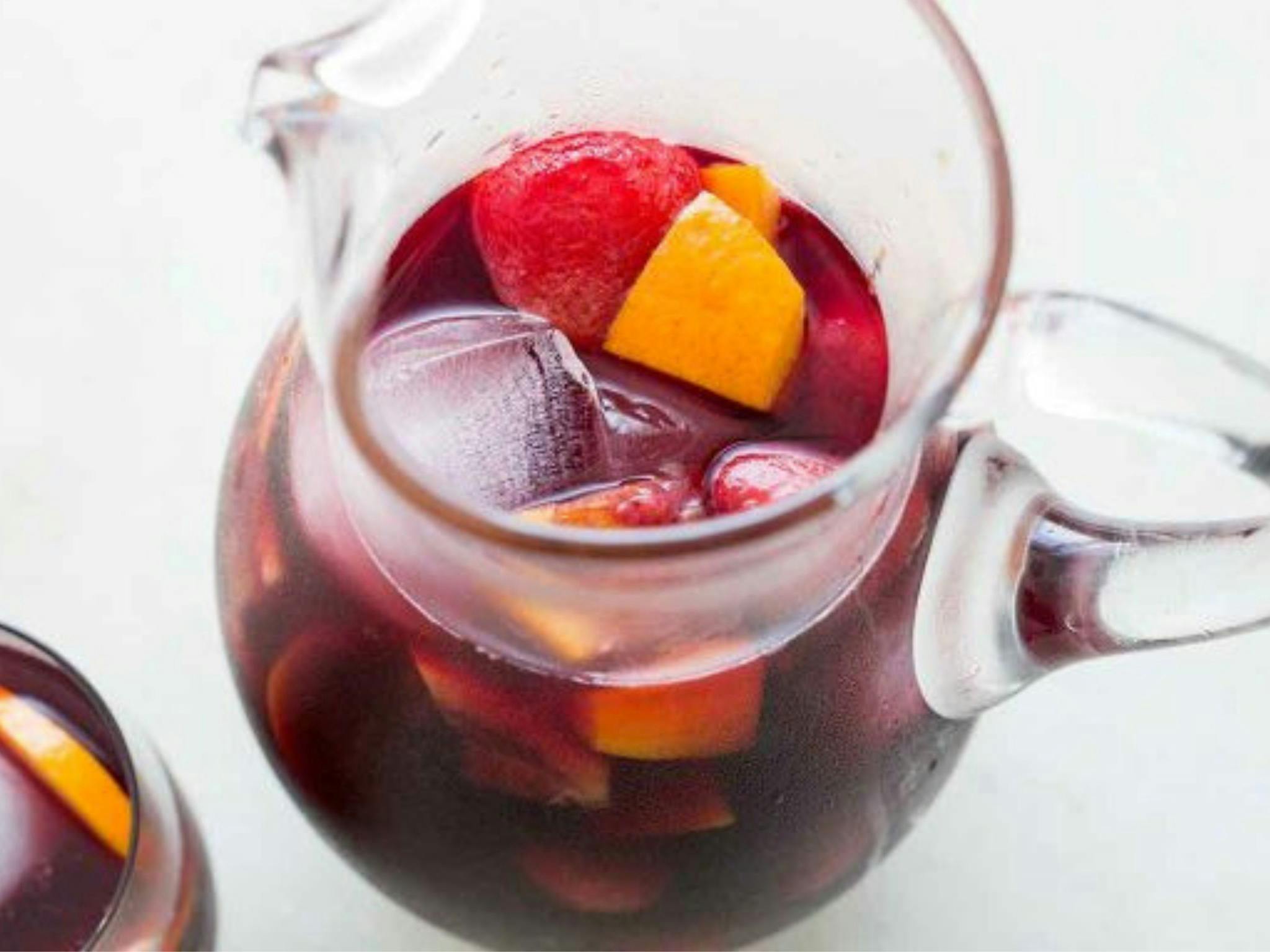 Sangria: the berry best way to wine down! ｜ Balnaves of Coonawarra