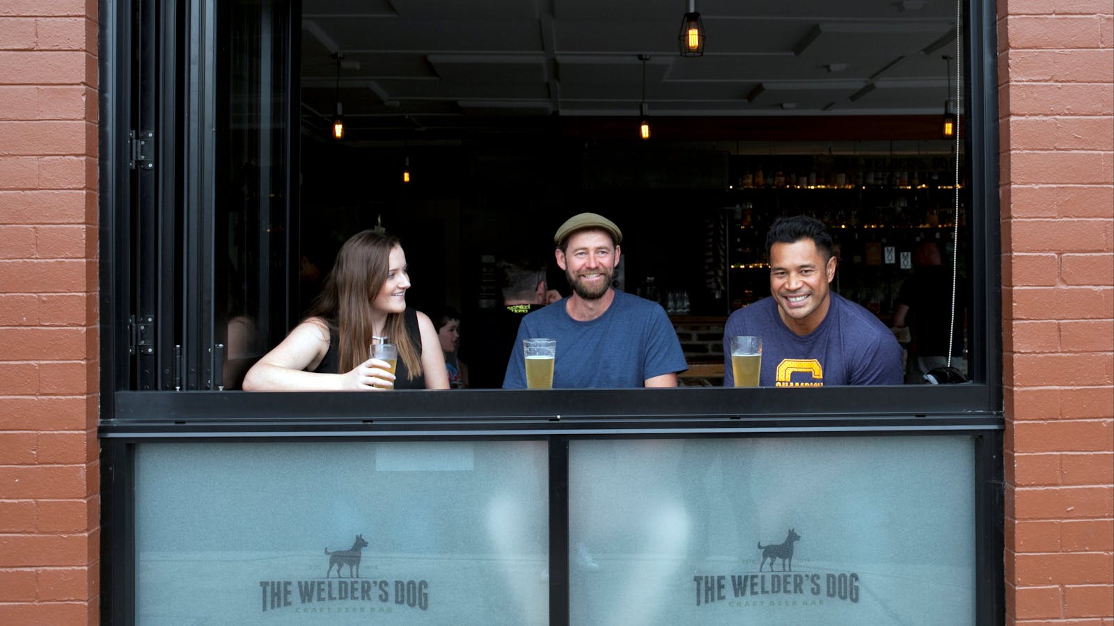 The Welders Dog Bar - Armidale