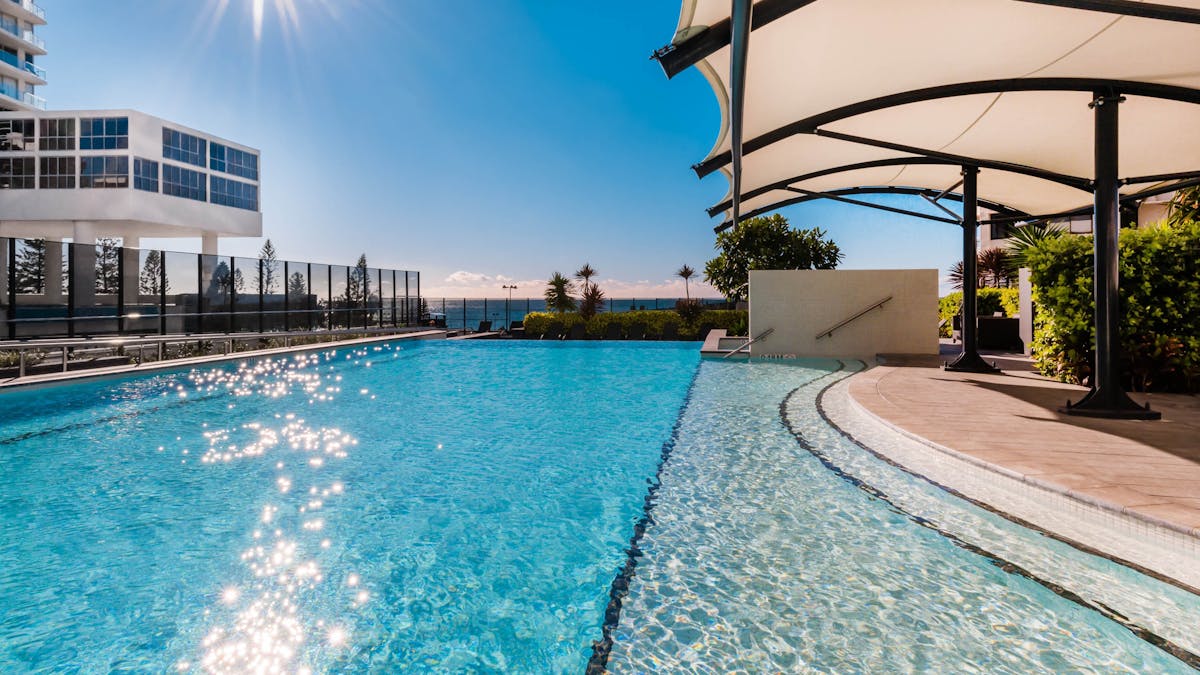 Swimming Pool Tower 1