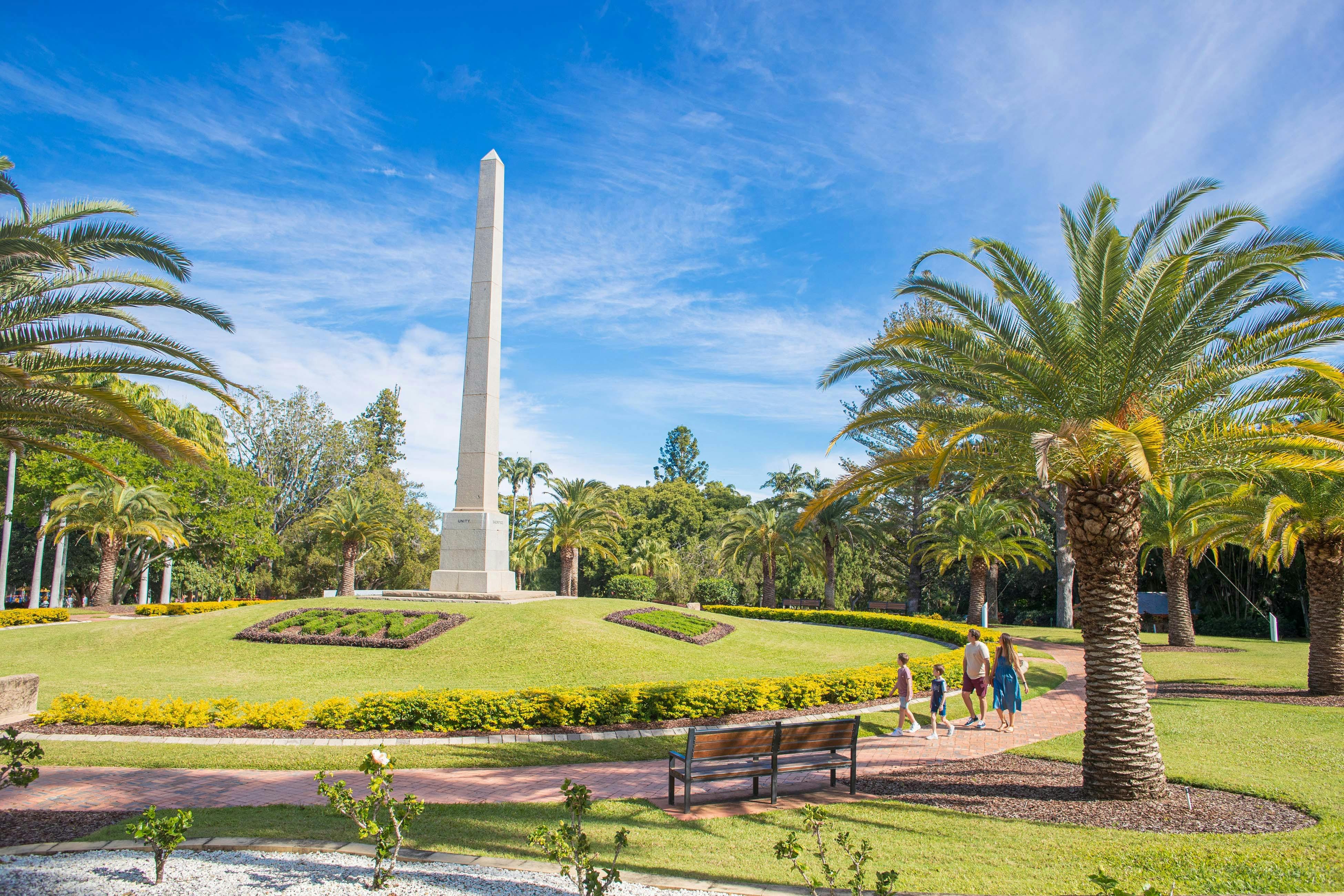 Rockhampton Botanic Gardens