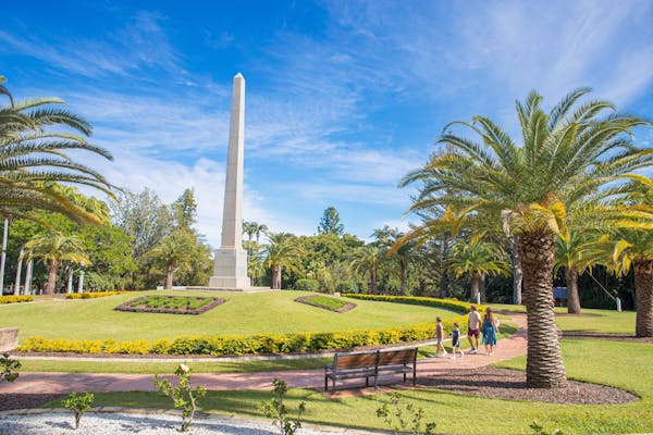 Rockhampton Botanic Gardens