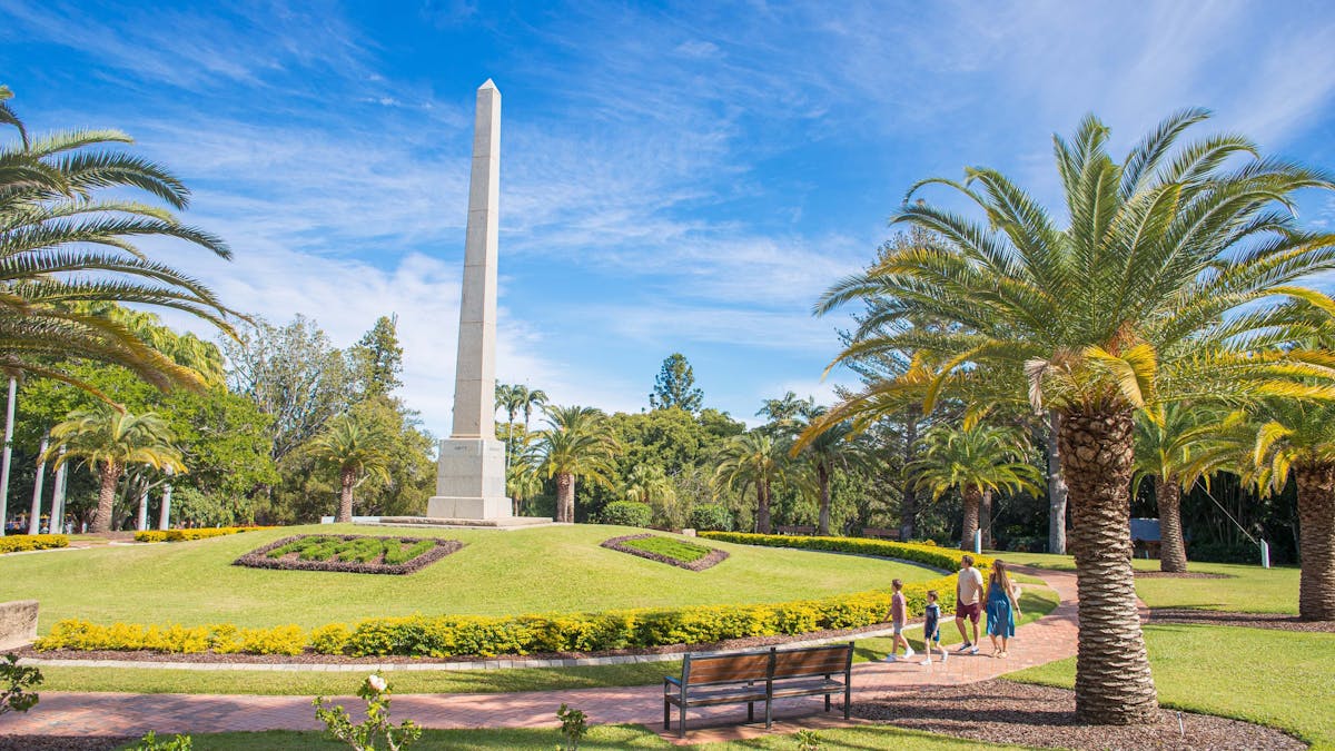 Botanic Gardens