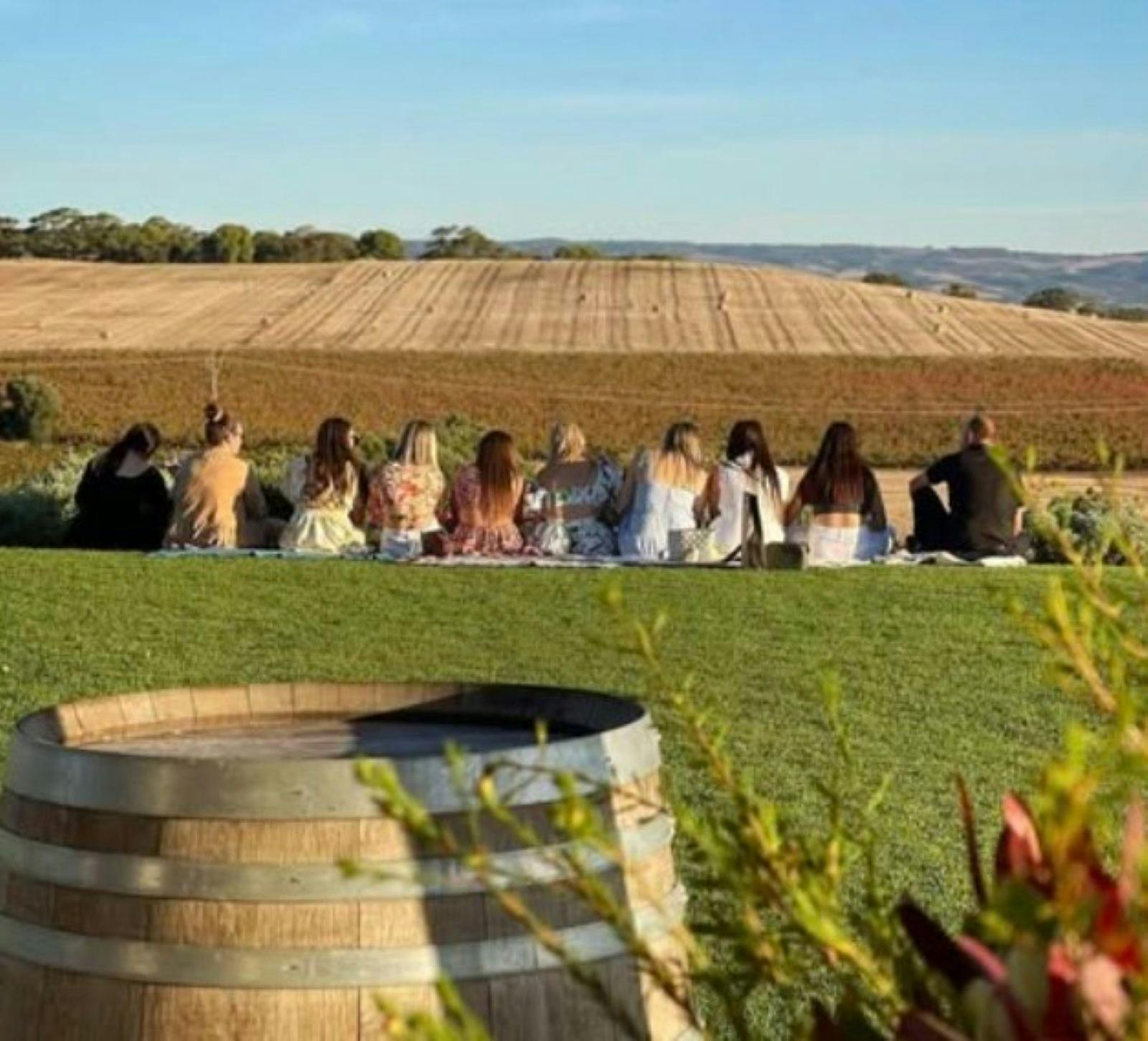 Lookouts, Local Flavours & Luxe Wines