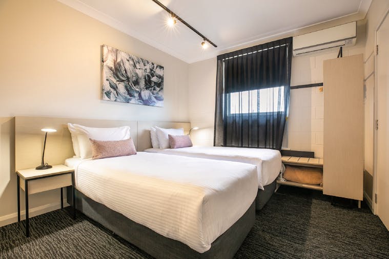 Two Bedroom Family