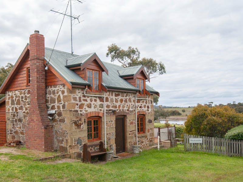 The Blacksmiths Cottage image