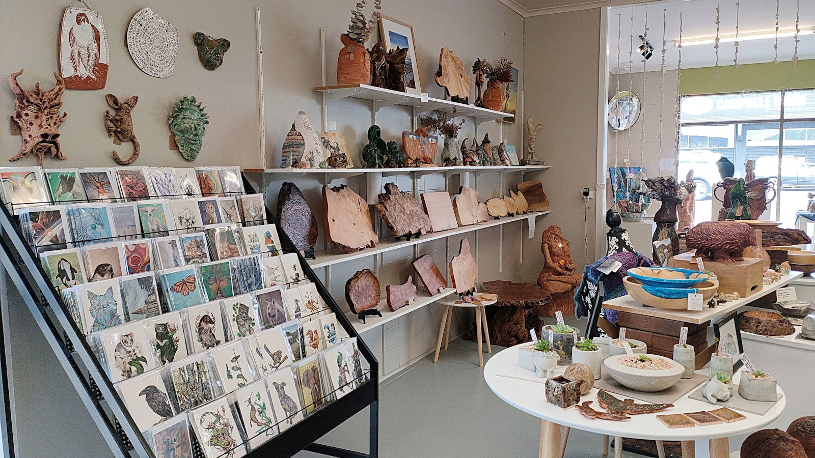 Harmony on High Street, Campbell town