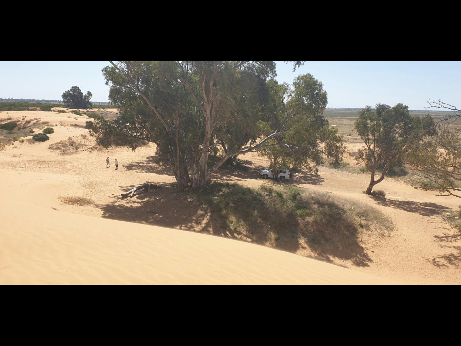 Perry Sandhills Wentworth NSW