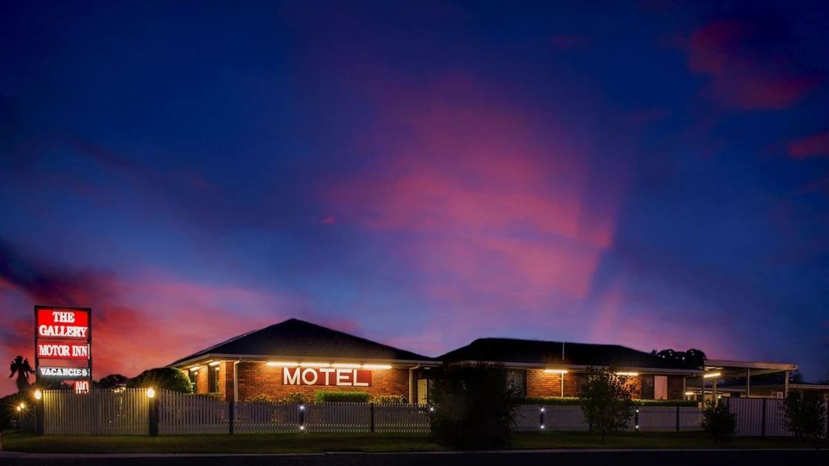 Gallery Motor Inn Dalby Accommodation