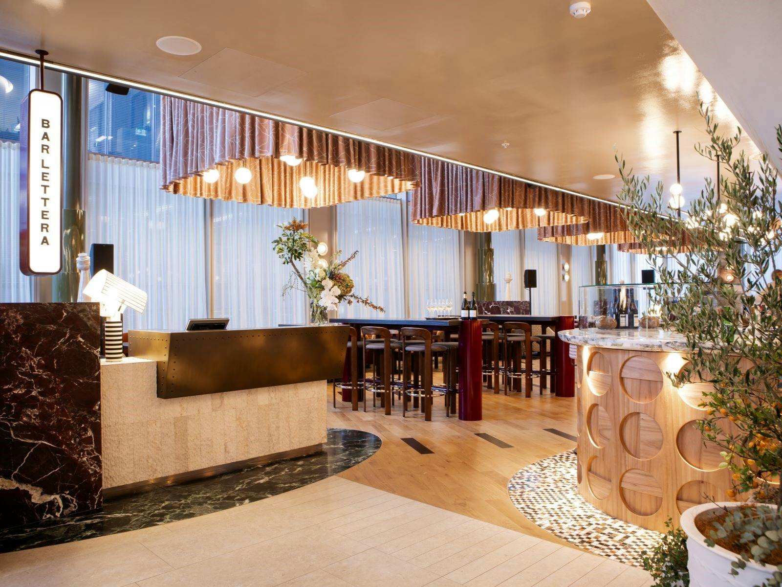 Bar Lettera | Sydney, Australia - Official Travel & Accommodation Website