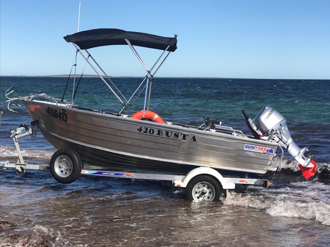 Ceduna Boat Hire