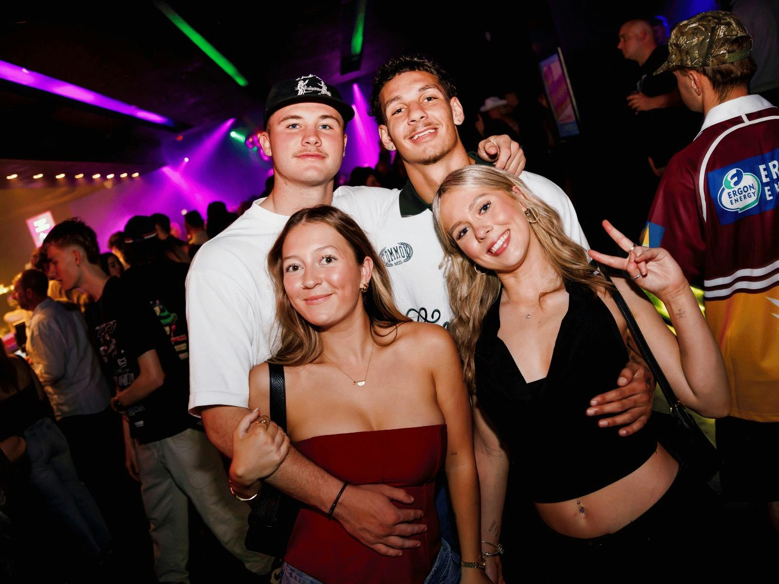 Retro's Fortitude Valley