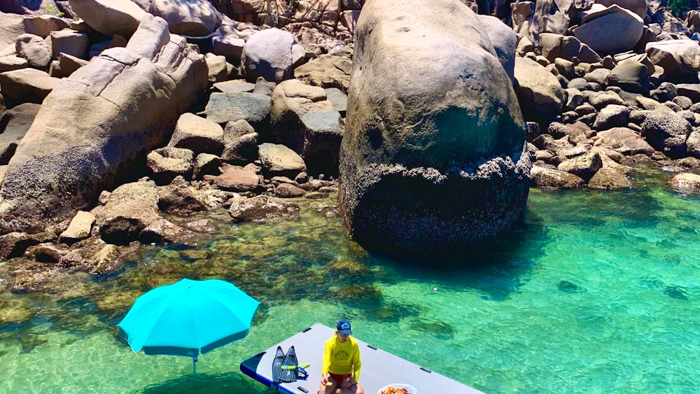 Aquascene Magnetic Island