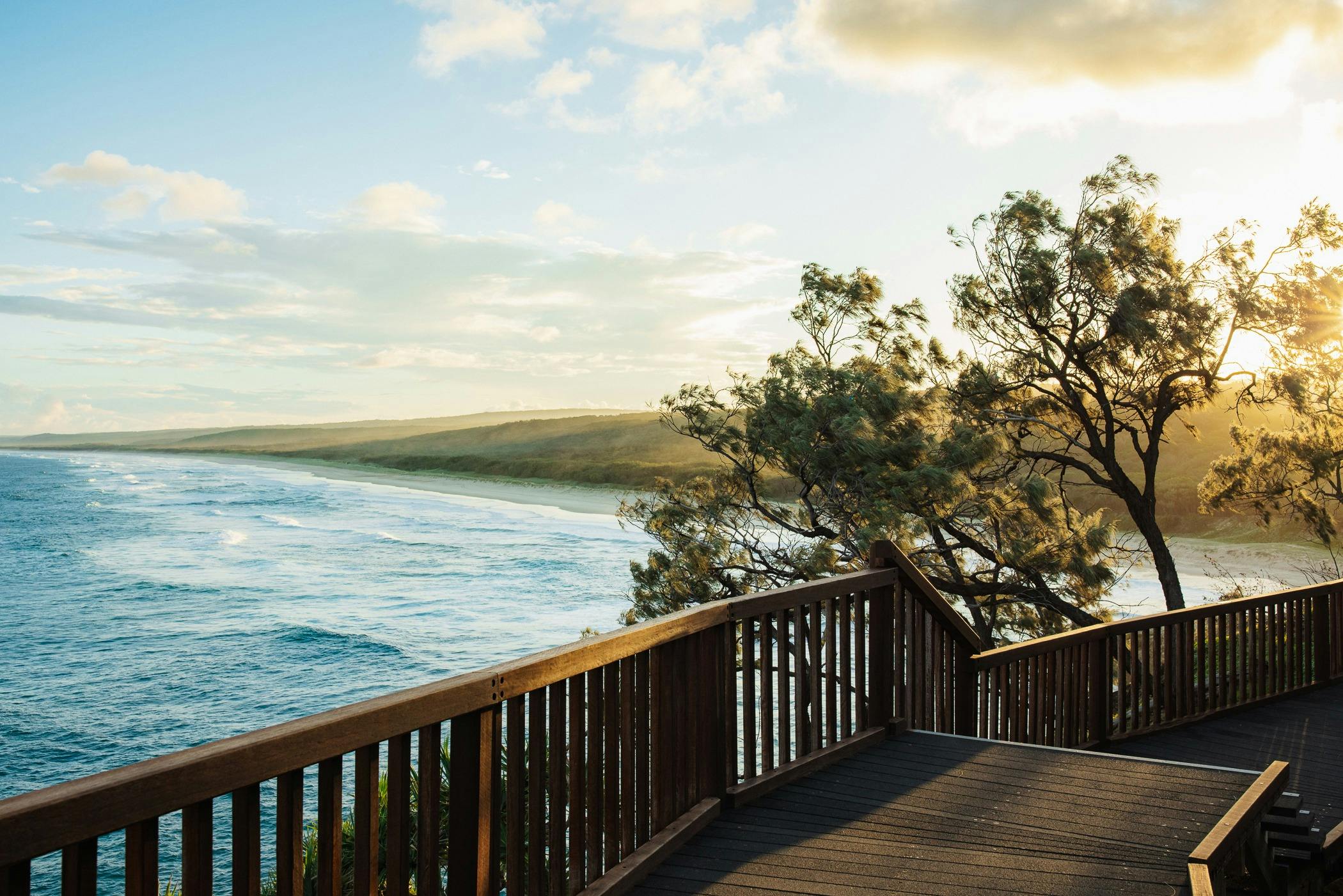 Meanjin to Minjerribah Cultural Day trip