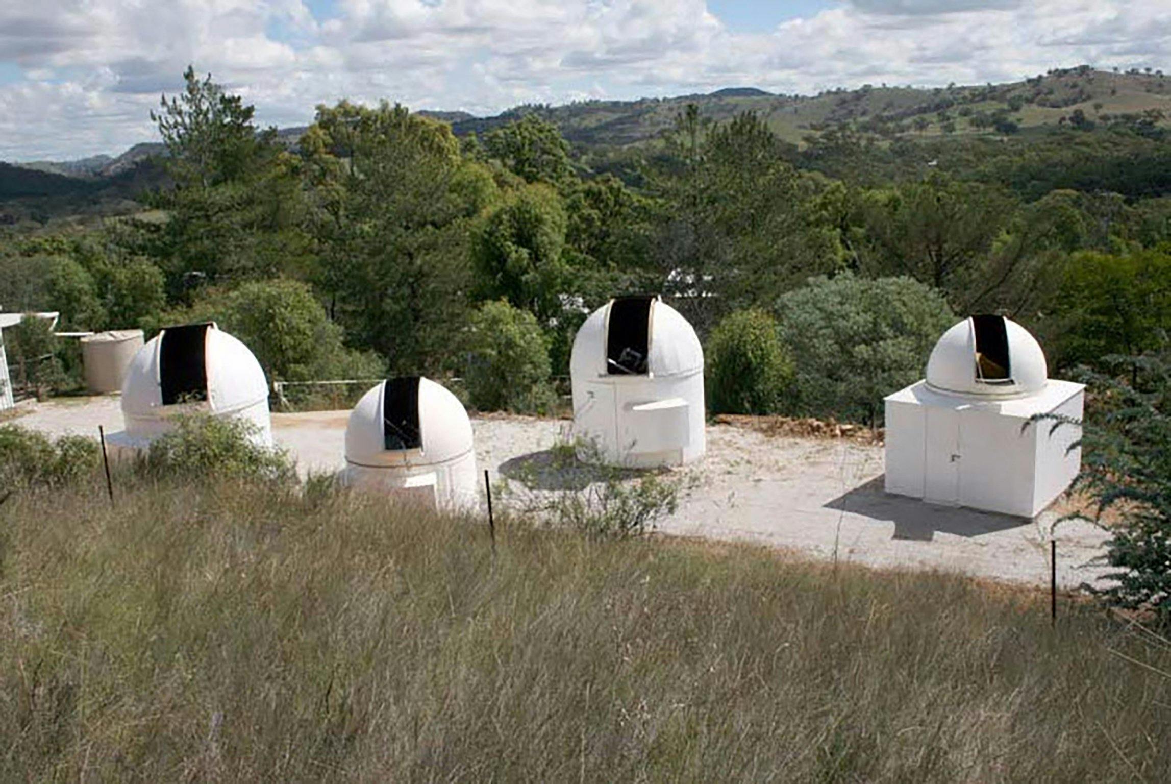 Mudgee Observatory