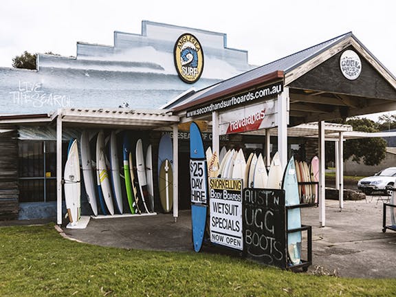 Anglesea Surf Centre