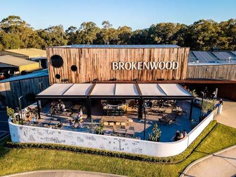 Brokenwood Wines in Hunter Valley