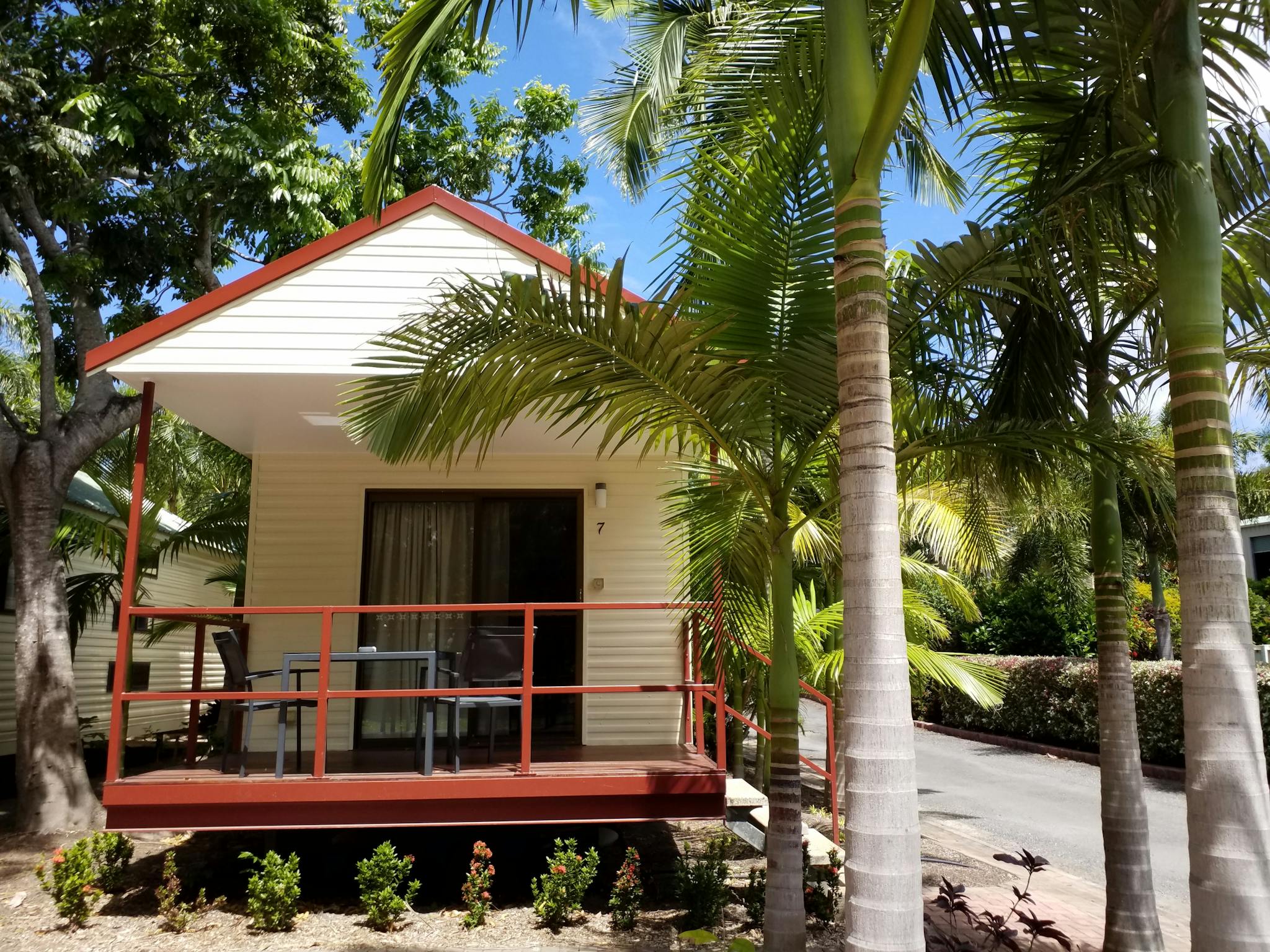One Bedroom Cabin One Bedroom Cabin
