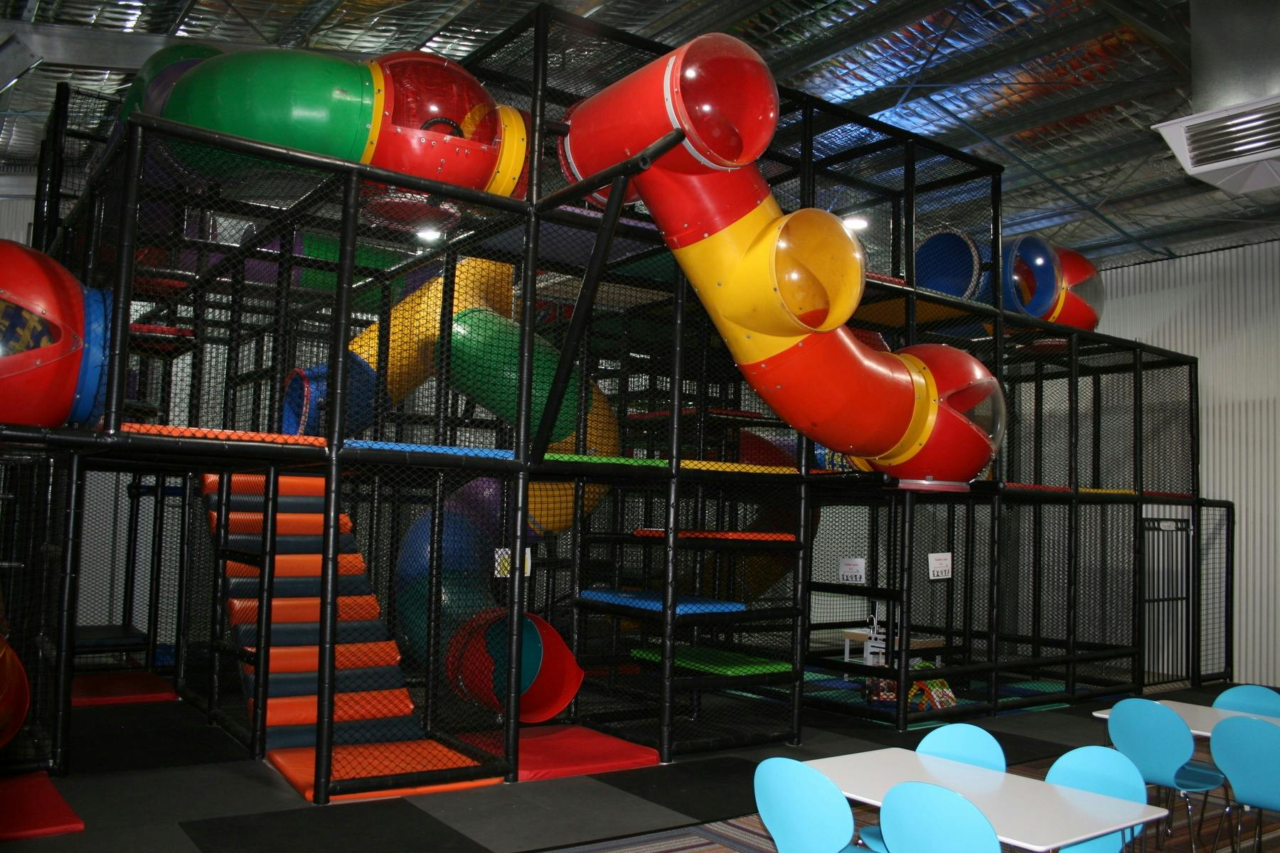 Indoor playground