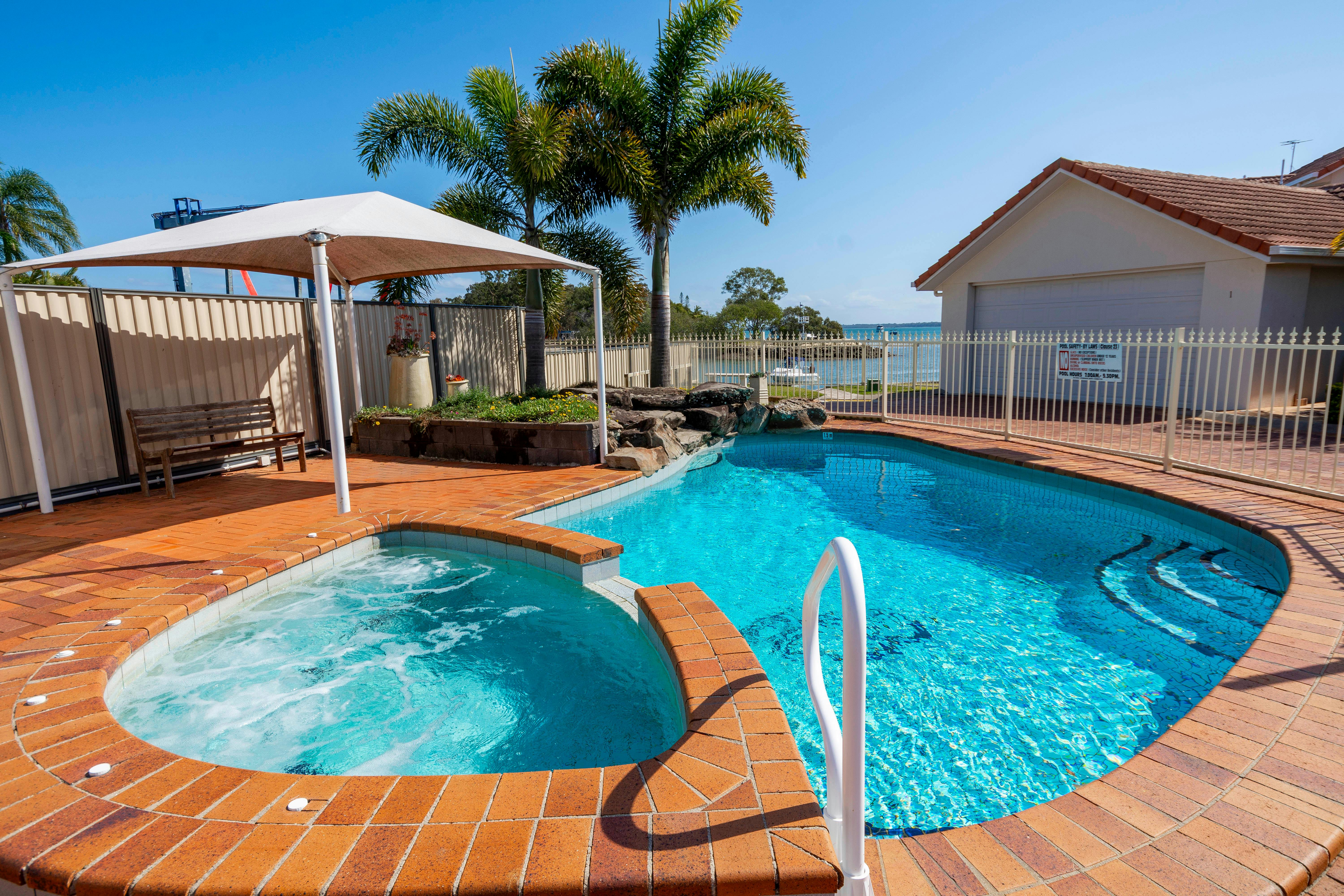 Picturesque Water Views