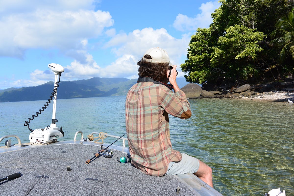 photography/wilderness cruise