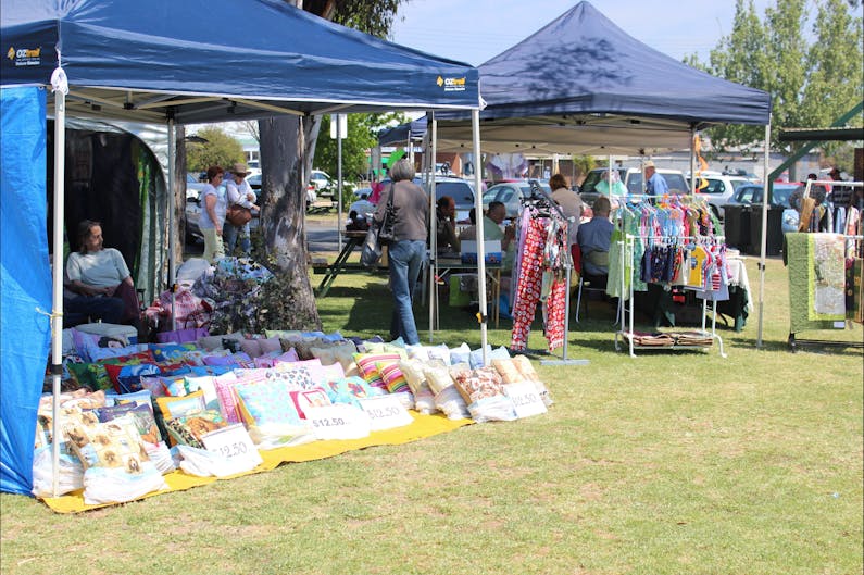 Image of the event 'Markets By The Sub'