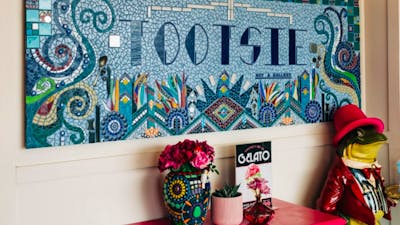 Tootsie Gallery Cafe