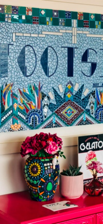 Tootsie Gallery Cafe